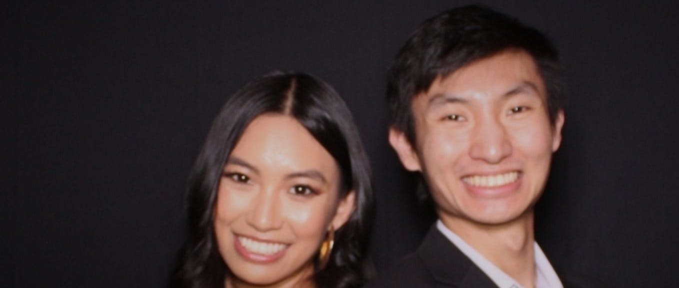 Forbes 30 Under 30 - Annie Lu & David Lu